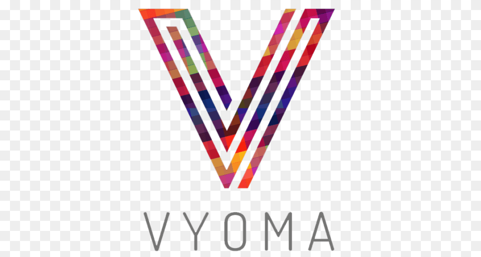 Cropped Vyoma Logo Vyoma Media Is Indias Largest, Festival, Hanukkah Menorah Png Image