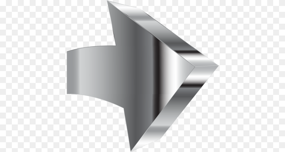 Cropped White Arrow 3d, Arrowhead, Weapon Png