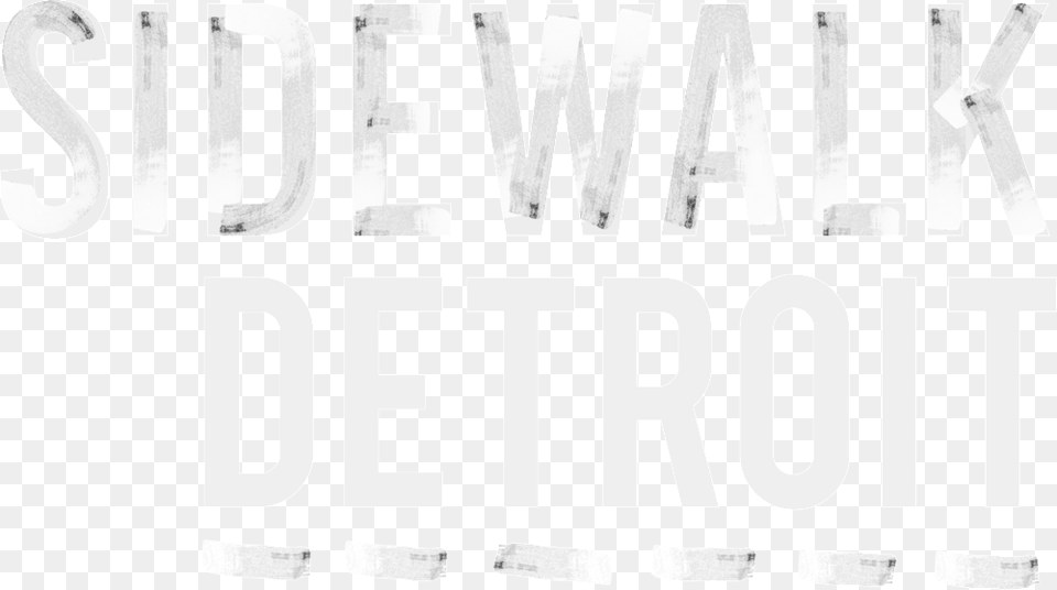 Cropped White Sidewalk Working Logo File 04 Copy Monochrome, Text, Symbol Png Image