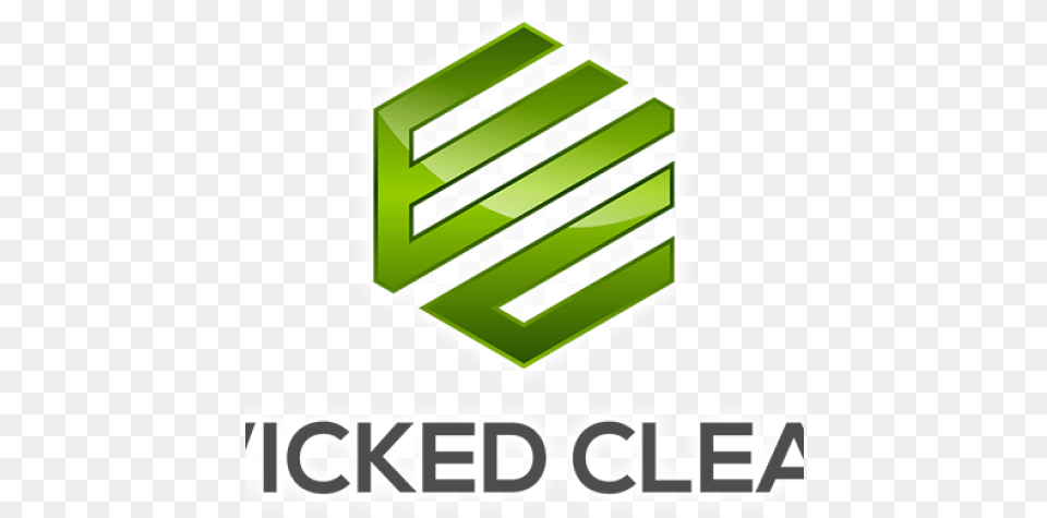 Cropped Wickedcleanlogoglownoincpng U2013 Wicked Clean Sign, Accessories, Formal Wear, Tie, Logo Free Png Download