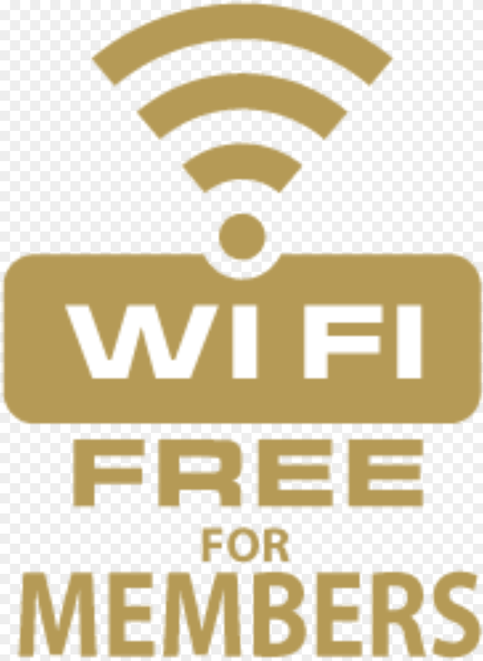 Cropped Wifi, Advertisement, Poster, Logo Png Image