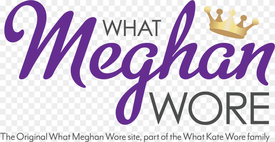 Cropped Wmw2019logowping1png What Meghan Wore Map, Purple, Text Png Image
