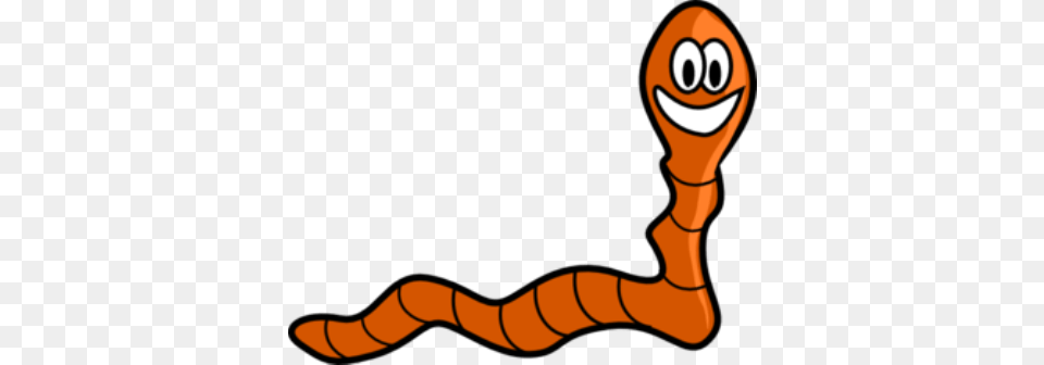 Cropped Worm Looks Right Worms For Worm Farms Fishing, Animal, Smoke Pipe Png Image