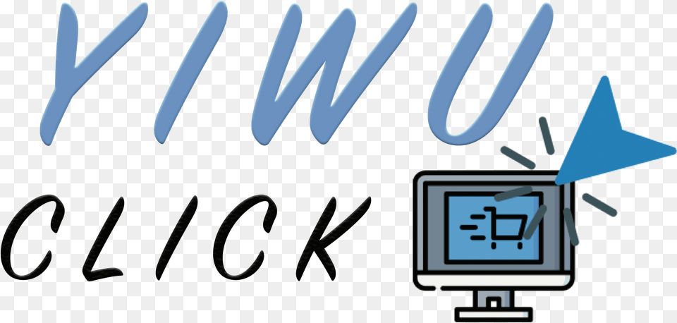 Cropped Yiwu Click Logo 1, Hardware, Screen, Computer Hardware, Monitor Free Transparent Png