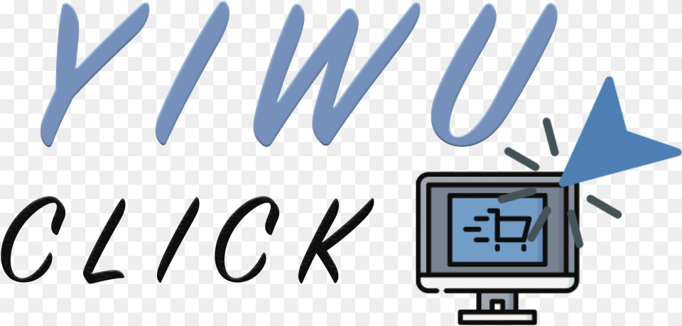 Cropped Yiwu Click Logo, Hardware, Screen, Computer Hardware, Monitor Free Png