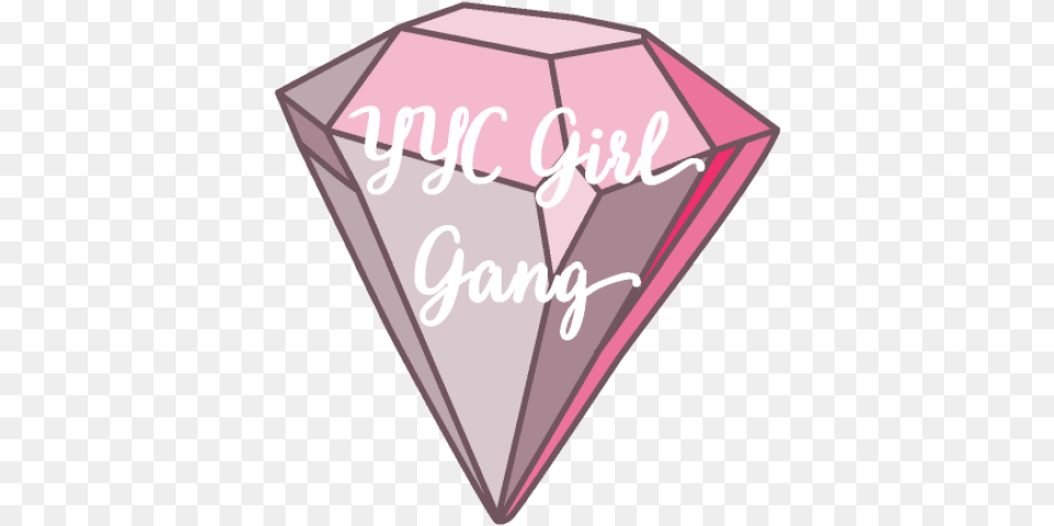 Cropped Yycgirlgang05resizedpng U2013 Yyc Girl Gang Umbrella, Accessories, Diamond, Gemstone, Jewelry Free Png