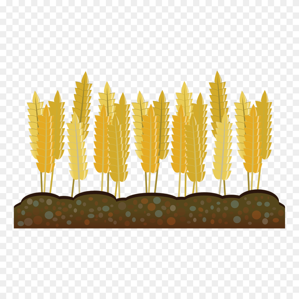 Crops Clip Art Bing Images, Leaf, Plant, Grass, Vegetation Free Png Download