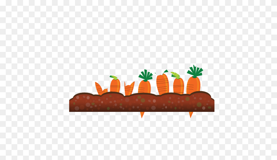 Crops Clipart For Download On Ya Webdesign, Carrot, Food, Plant, Produce Free Png