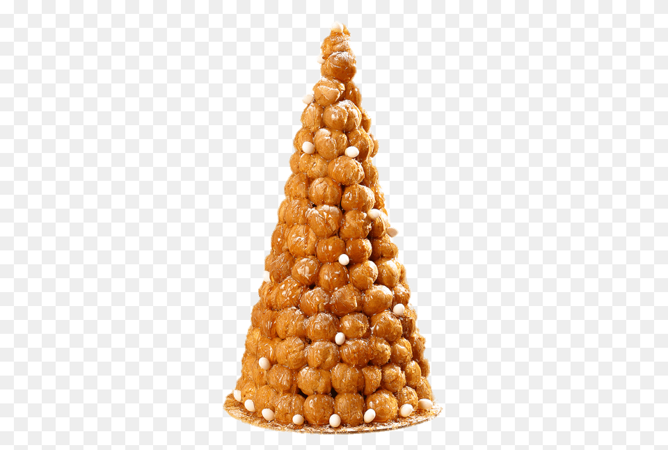 Croquembouche, Food, Sweets Png Image