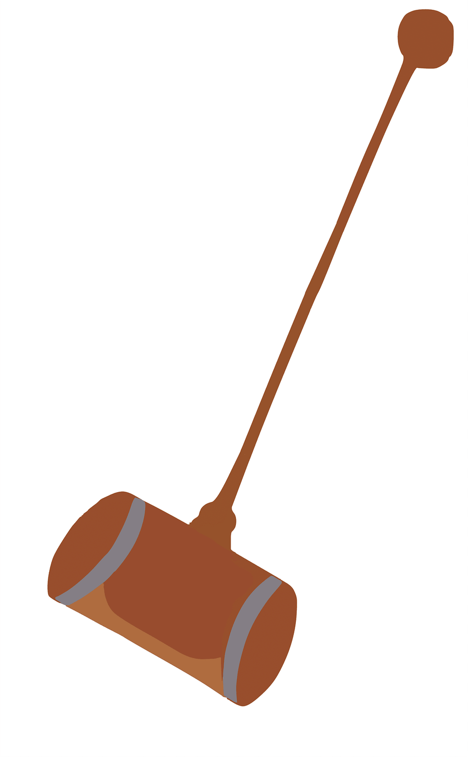 Croquet Clipart, Smoke Pipe, Device, Hammer, Tool Png Image