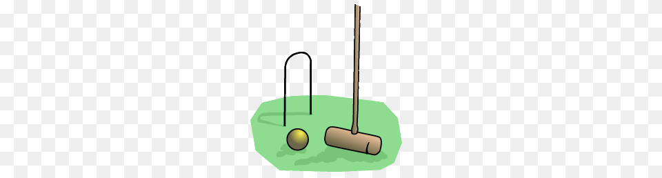 Croquet Illustration, Sport, Smoke Pipe Free Png