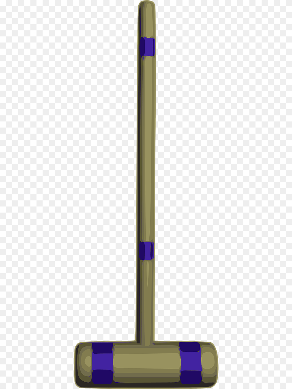 Croquet Mallet, Device Png Image