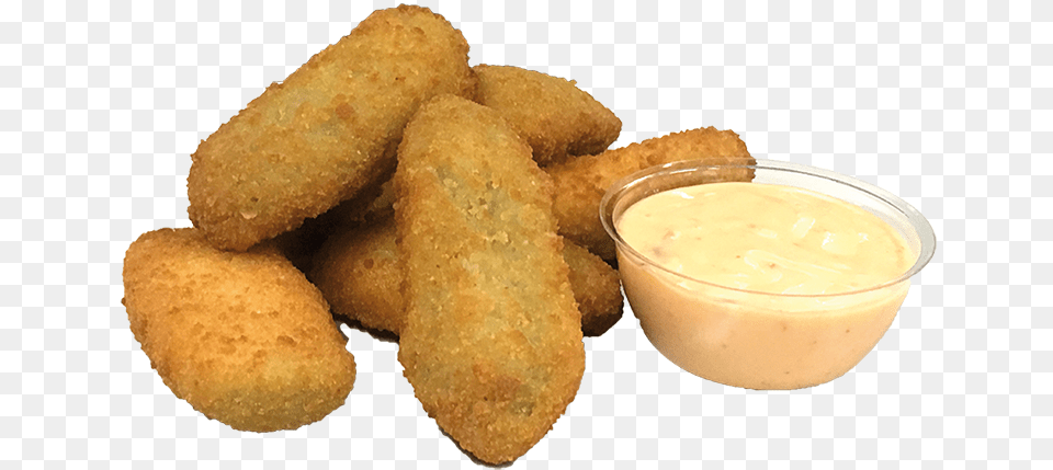 Croquette, Food, Fried Chicken, Nuggets Png
