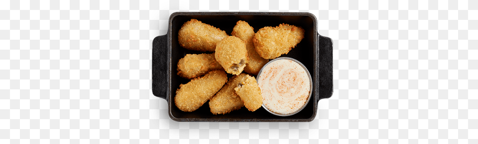 Croquette, Food, Fried Chicken, Nuggets, Sandwich Png Image