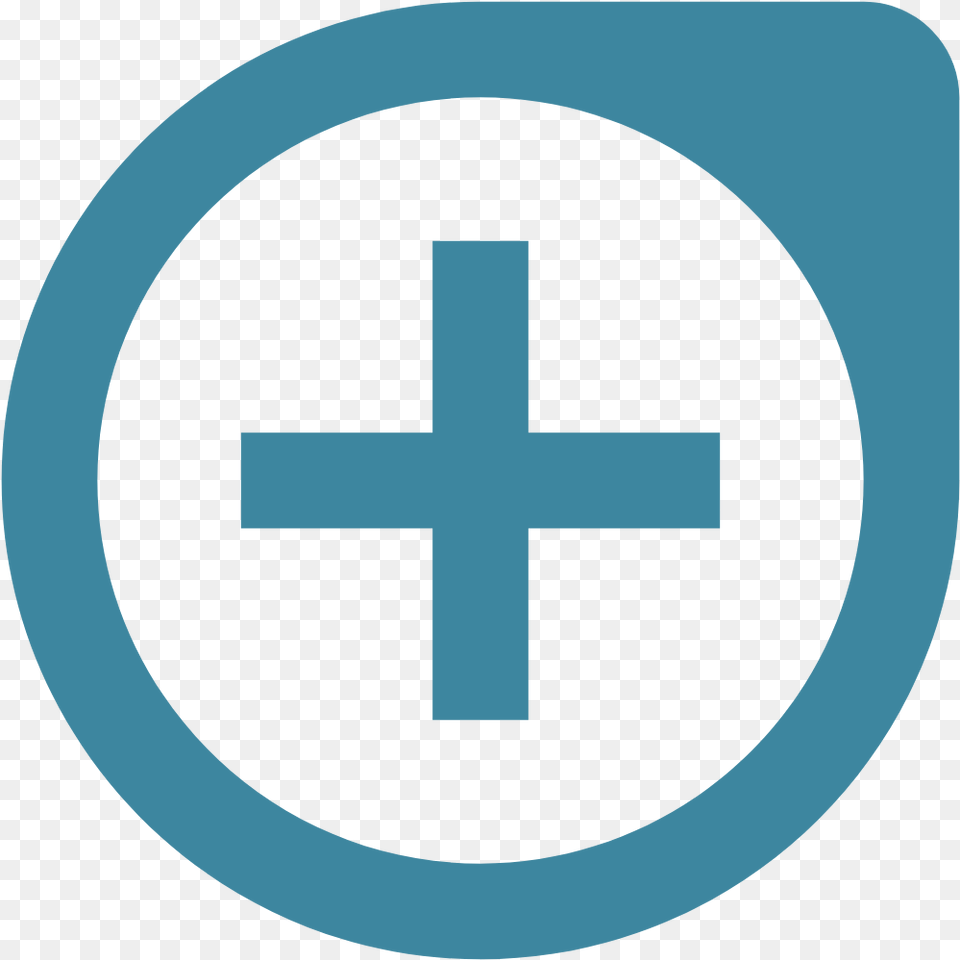 Crosby Digital Marketing Small Business And Circle Add Icon, Cross, Symbol Free Png Download