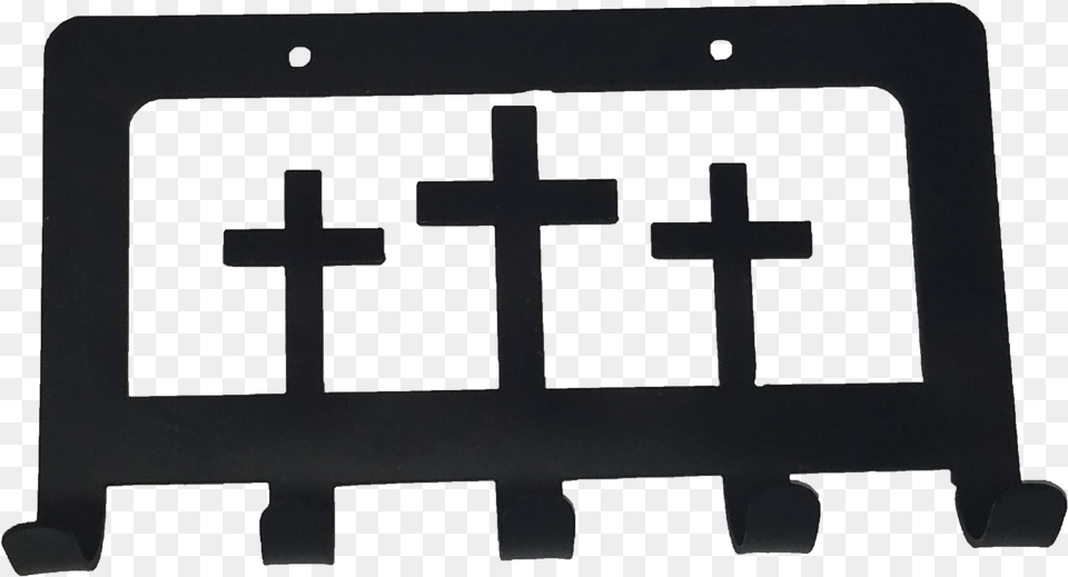 Cross, Symbol, Cushion, Home Decor Free Transparent Png