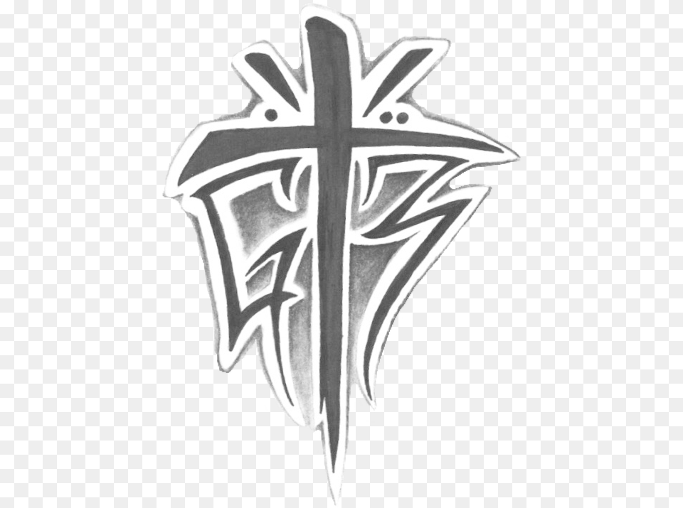 Cross, Weapon, Symbol Png Image