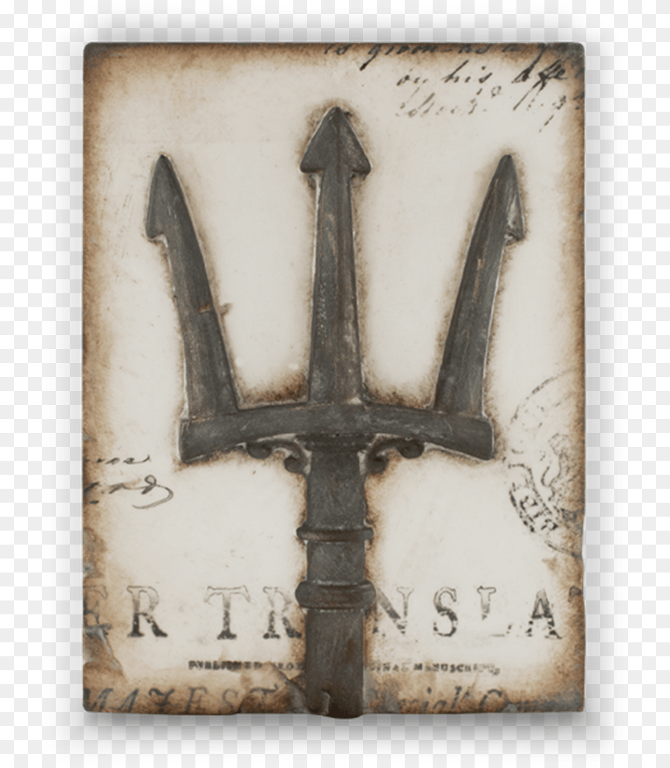Cross, Weapon, Trident, Blade, Dagger Png