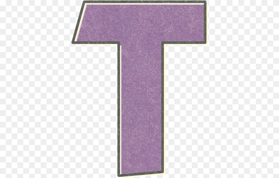 Cross, Symbol, Purple, Number, Text Free Transparent Png