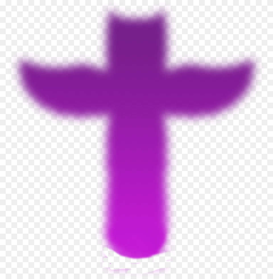 Cross, Clothing, Hat, Purple, Cowboy Hat Png