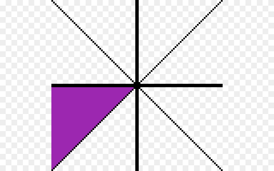 Cross, Purple, Triangle, Lighting Png Image
