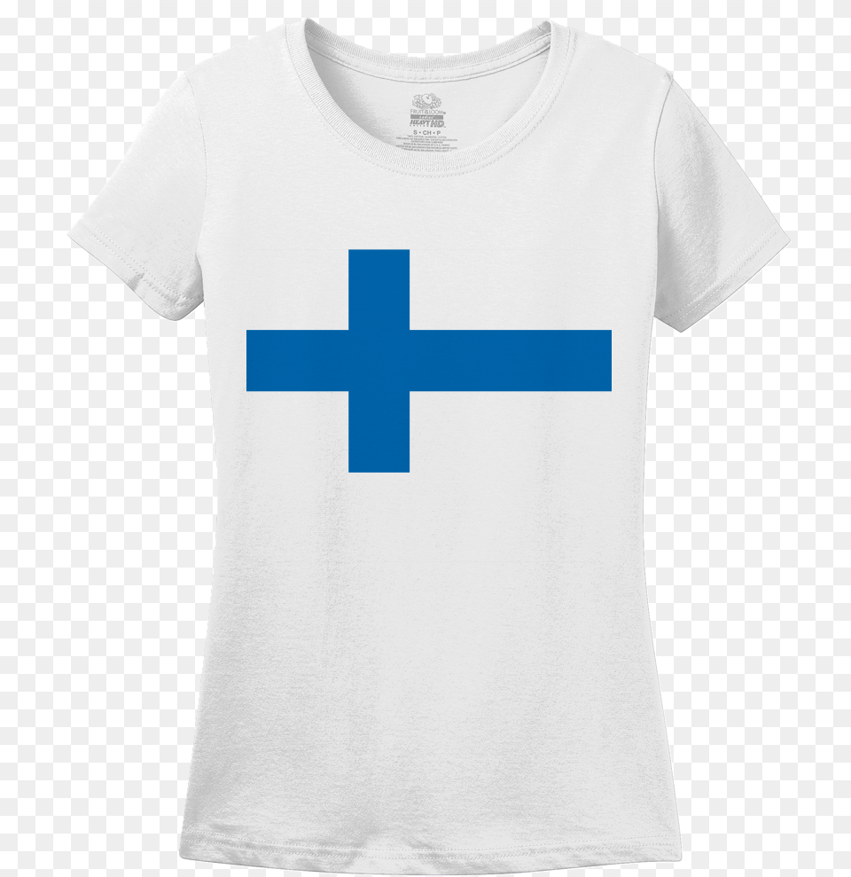 Cross, Clothing, Symbol, T-shirt Free Transparent Png