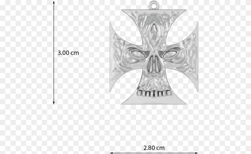 Cross, Symbol, Emblem, Accessories, Silver Free Png