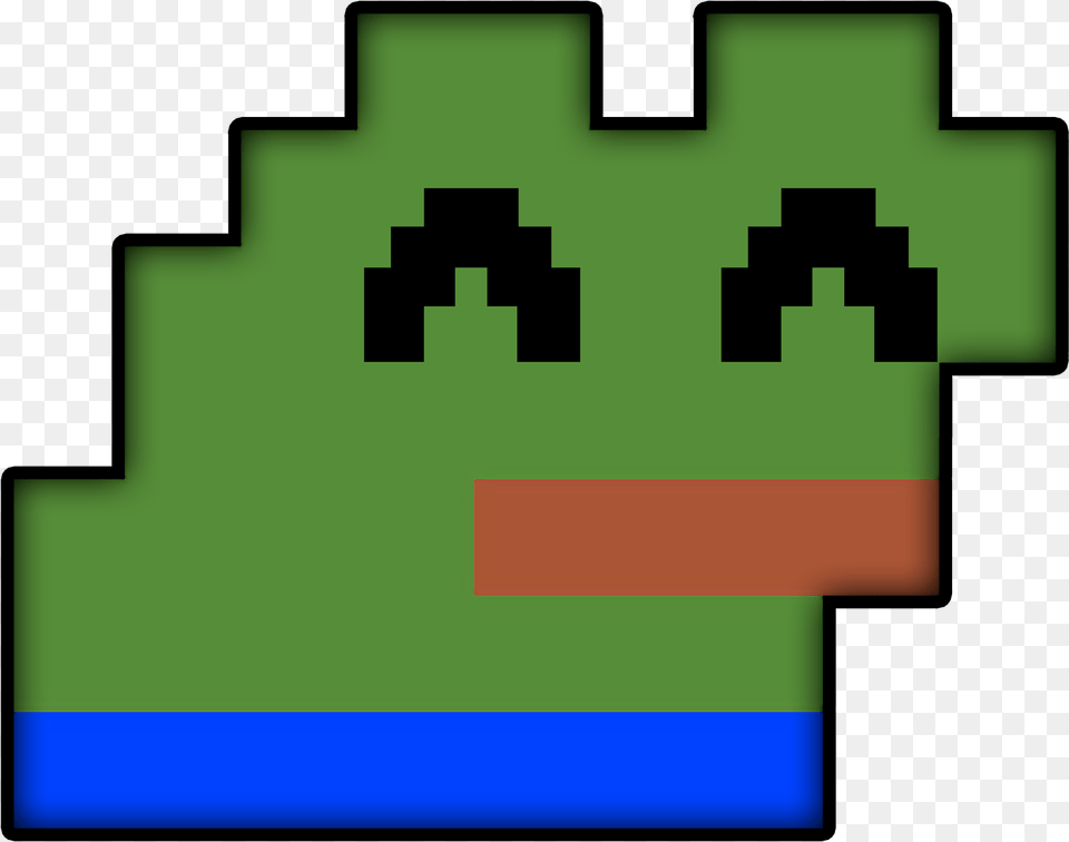 Cross, Green Png