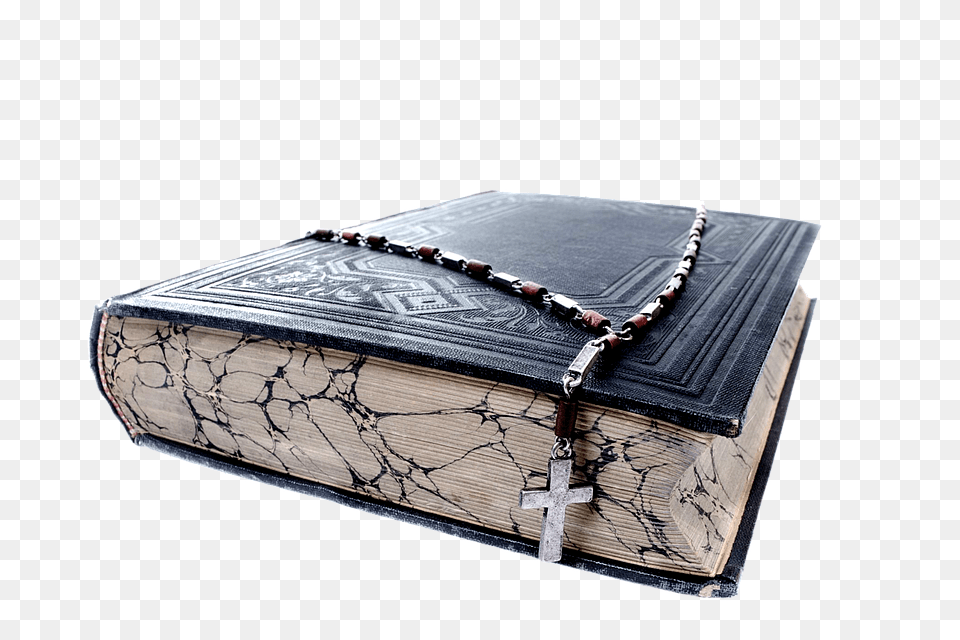 Cross Book, Publication, Treasure, Accessories Png Image