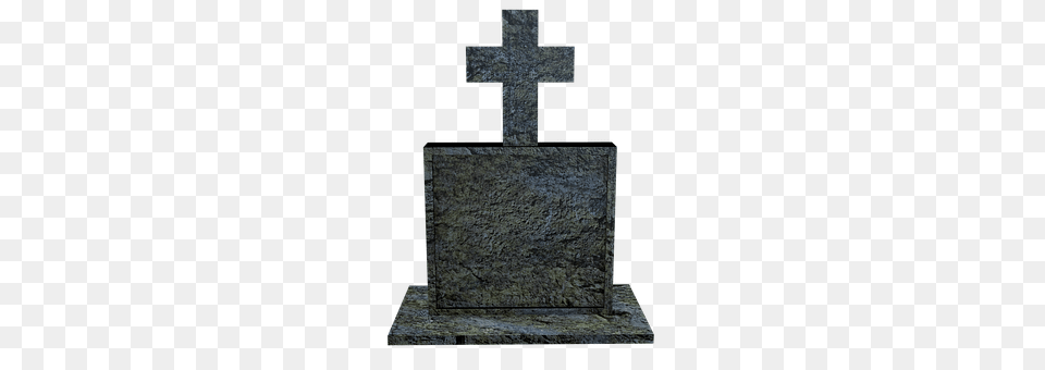 Cross Symbol, Tomb, Gravestone Png