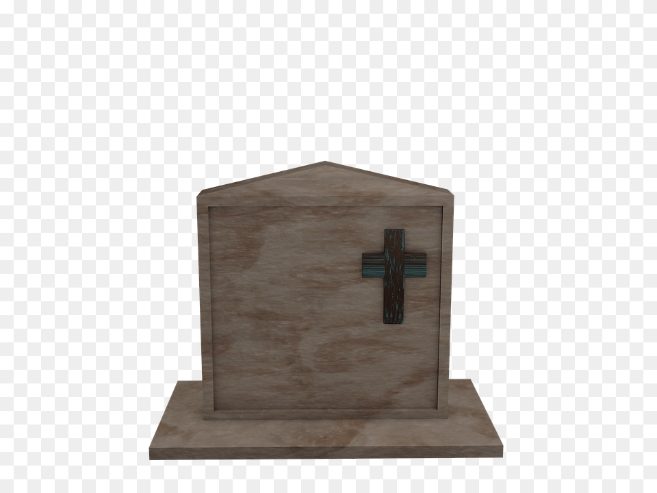 Cross Tomb, Symbol, Gravestone Free Transparent Png