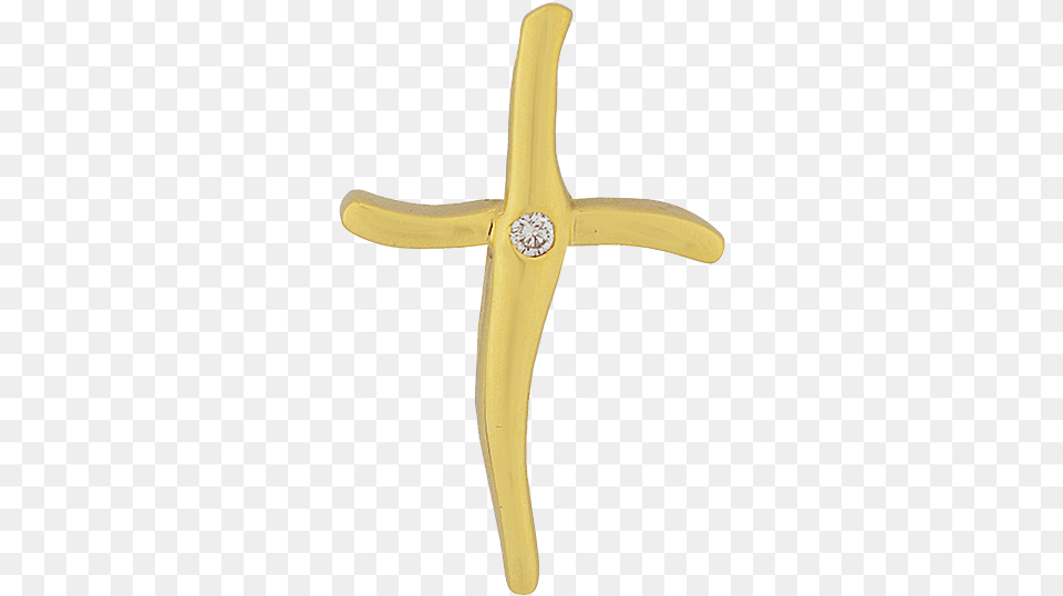Cross, Banana, Food, Fruit, Plant Png Image