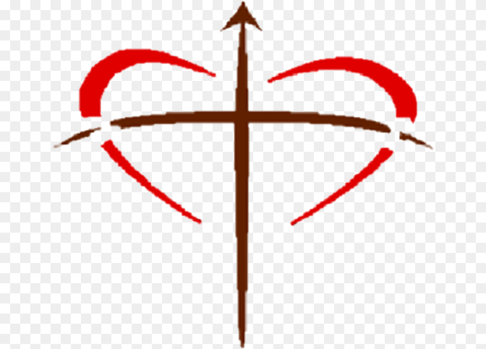 Cross, Symbol, Weapon Png