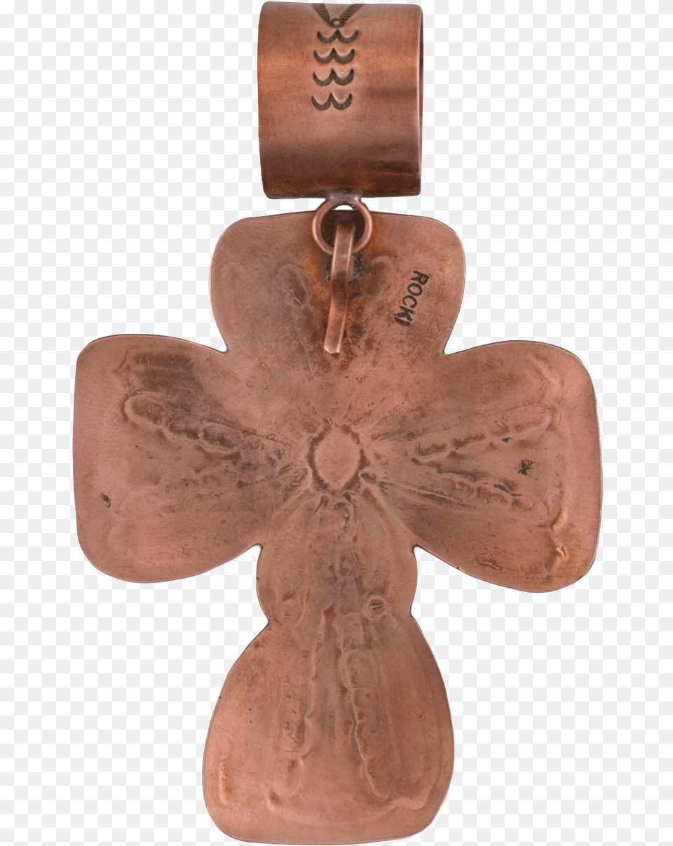 Cross, Bronze, Symbol, Person Png Image