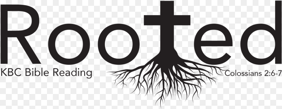 Cross, Plant, Root Free Png Download