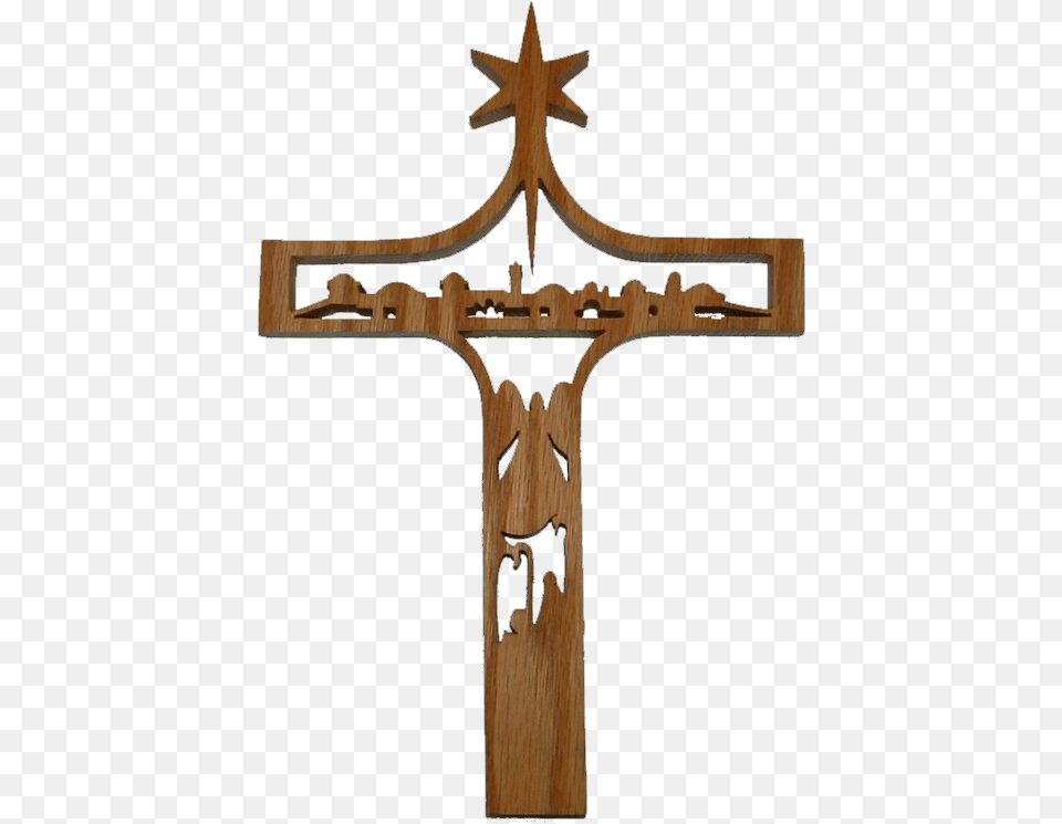 Cross, Symbol, Wood, Crucifix Png