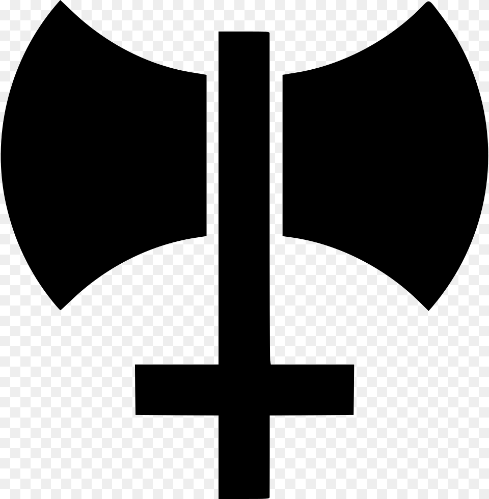 Cross, Stencil, Symbol, Weapon Free Png