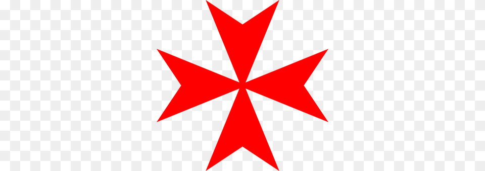 Cross Leaf, Plant, Star Symbol, Symbol Png Image