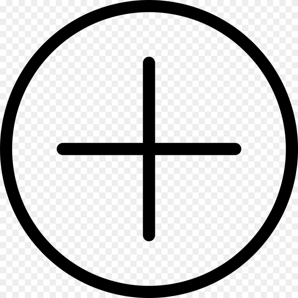 Cross, Symbol, Sign Png Image