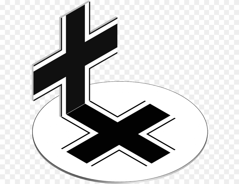 Cross, Symbol, Emblem Free Png Download