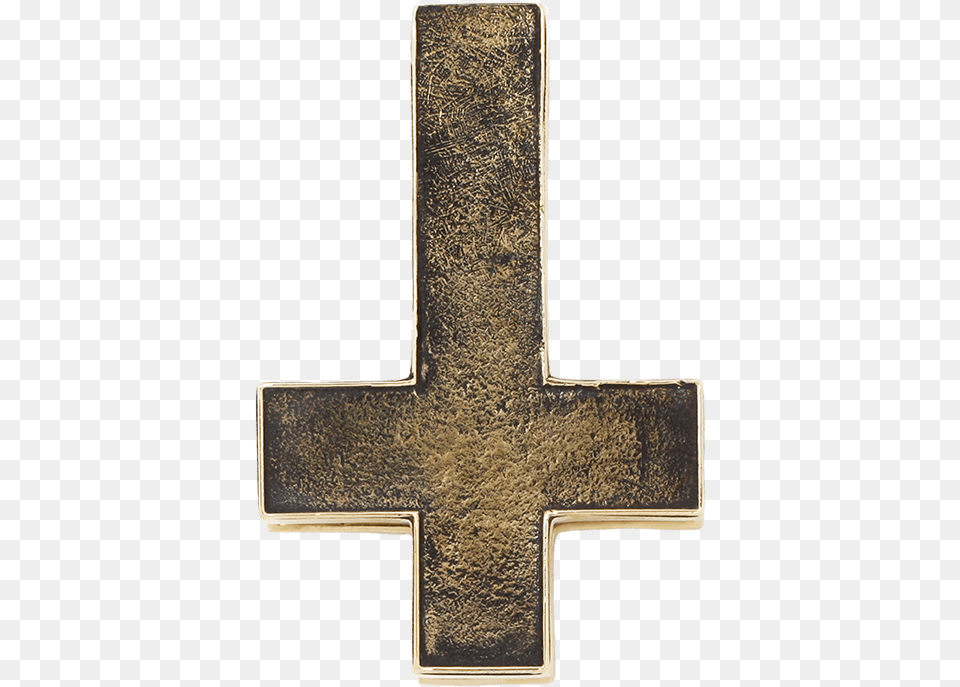 Cross, Symbol, Bronze Free Png Download