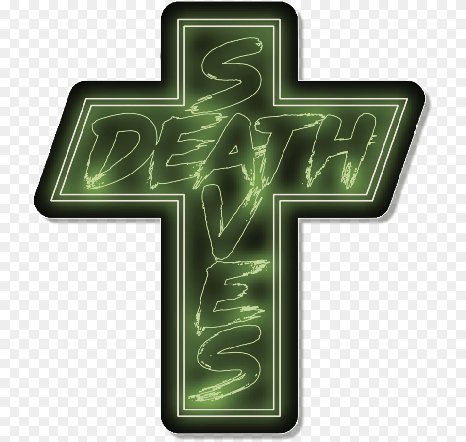 Cross, Symbol, Green Free Png Download