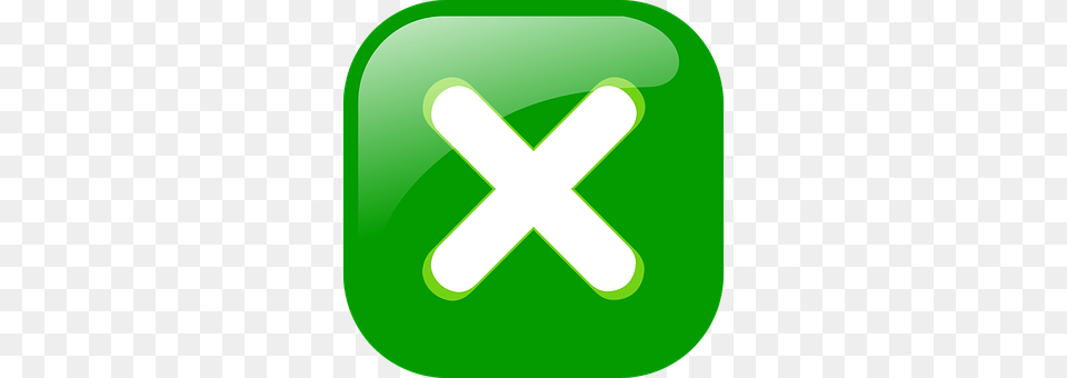 Cross Green, Symbol Free Transparent Png