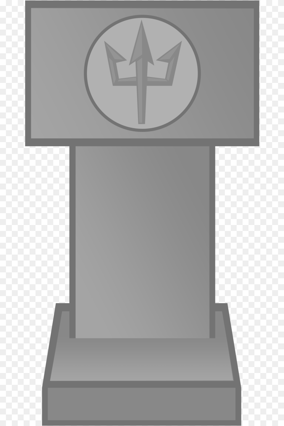 Cross, Tomb, Gravestone Png Image