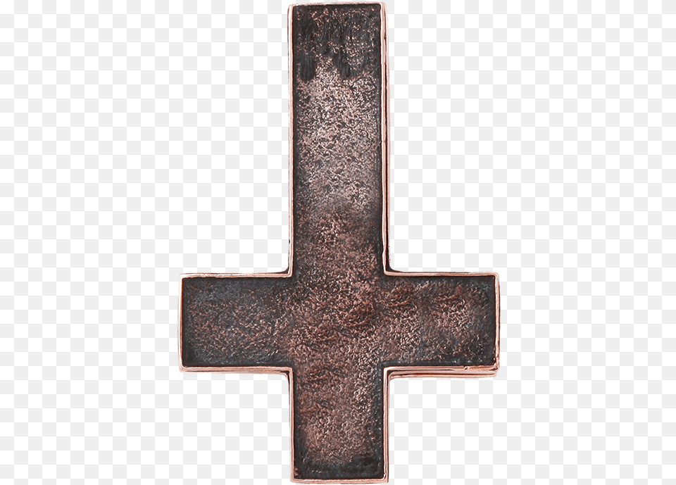 Cross, Symbol, Bronze Free Png Download