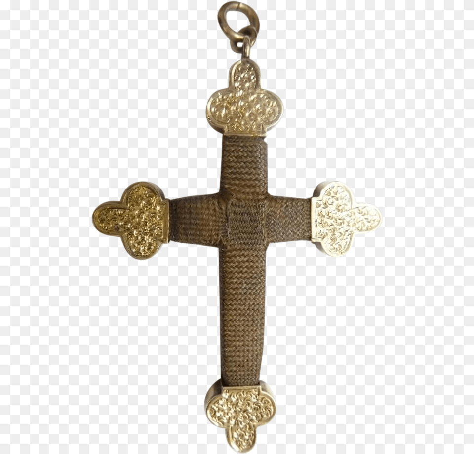 Cross, Sword, Symbol, Weapon, Bronze Free Png Download