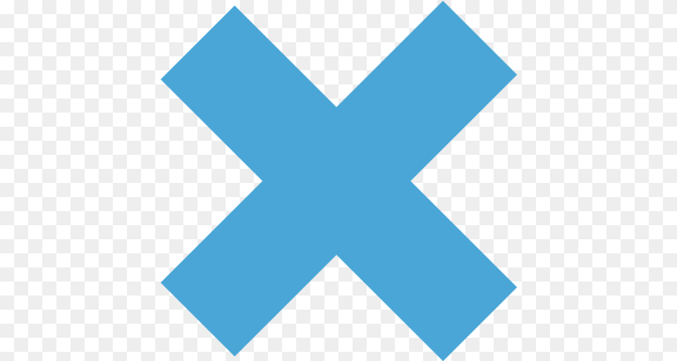 Cross And Check, Symbol, Logo Free Transparent Png
