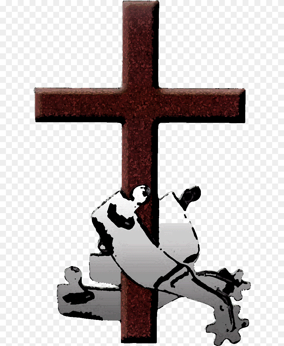 Cross And Spurs Cowboy Church Clipart Cross Cowboy Cross And Spurs Cowboy Church, Symbol, Adult, Male, Man Png