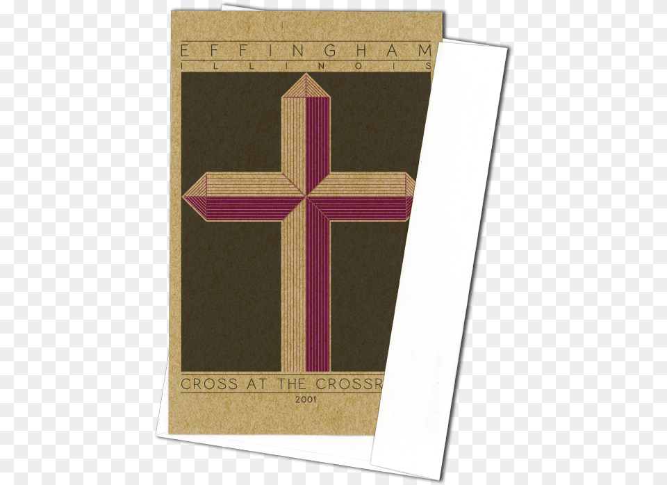 Cross At The Crossroads Allegheny County Courthouse, Symbol, Mailbox Free Png Download