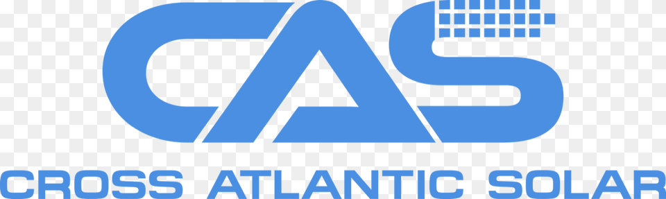 Cross Atlantic Solar Logo Triangle Free Transparent Png